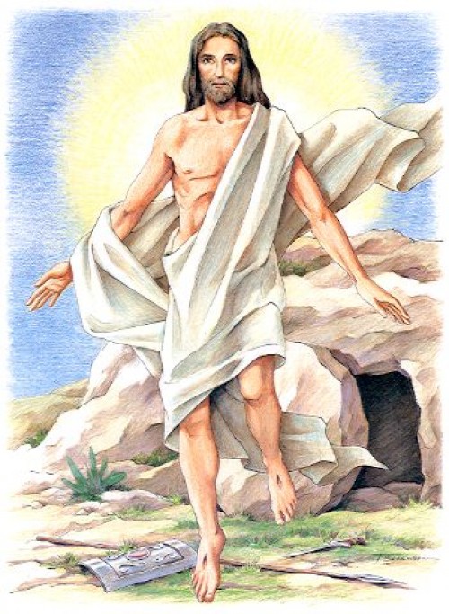 Jesús Resucitado