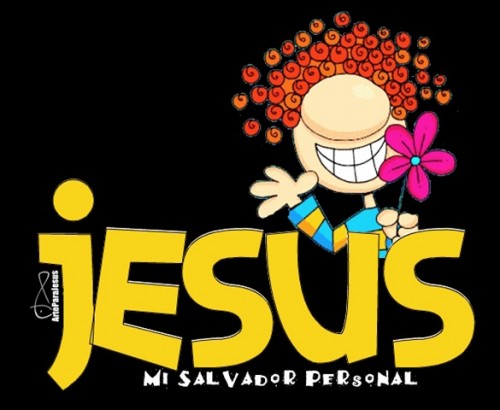 jesus mi salvador personal