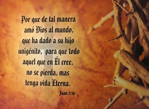 Juan  3-16