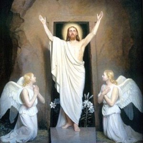 Jesus-Resurrection