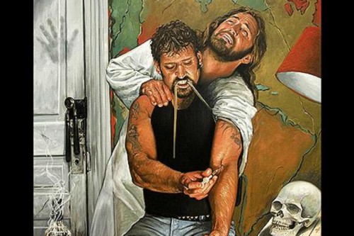 Jesus sufre cuando te drogas