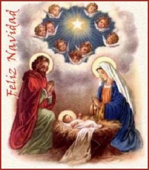 postales cristianas navidenas