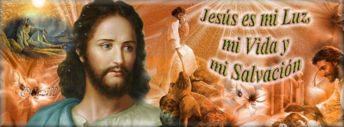 Jesus es mi luz y mi salvacion