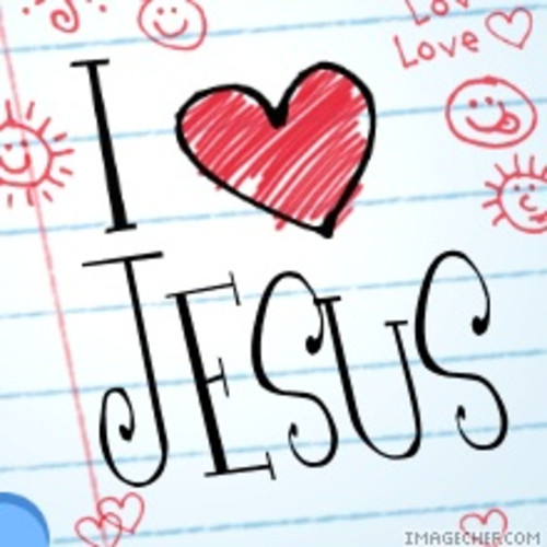 Jesus te amo