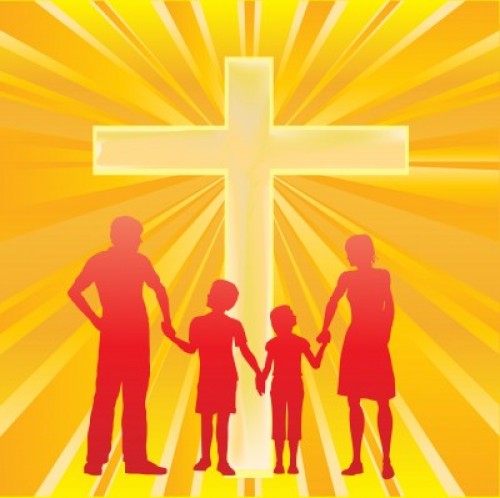 familia cristiana