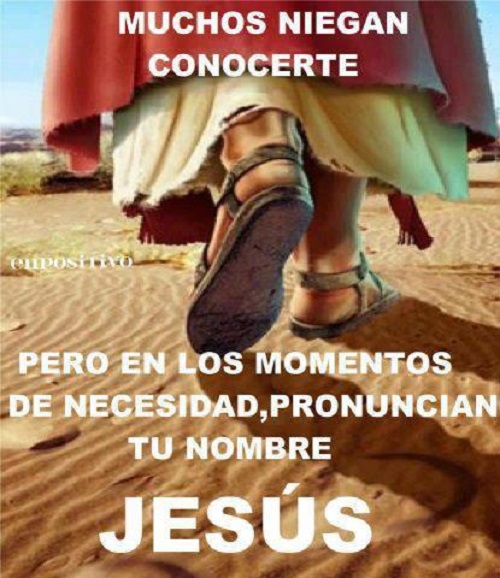 Imágenes religiosas de Jesús