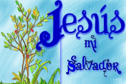 Jesús mi salvador 
