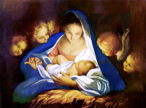 Nacimiento de jesus