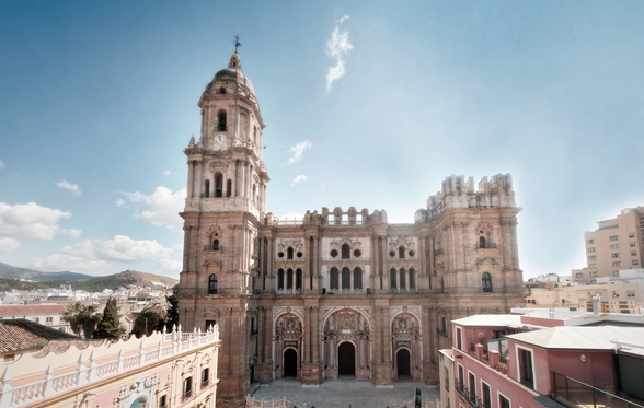 Catedral-Malaga
